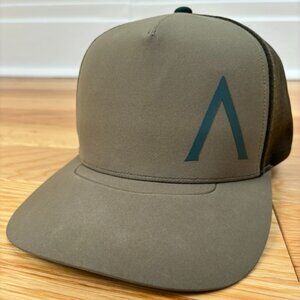 Arcteryx Trucker Hat, olive green